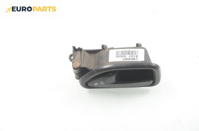 Вътрешна дръжка за Seat Toledo I Hatchback (01.1991 - 10.1999), 4+1 вр., хечбек, позиция: предна, лява