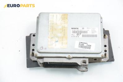 Компютър двигател за Peugeot 406 Break (10.1996 - 10.2004) 2.0 16V, 132 к.с.