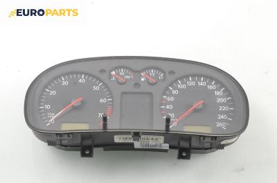 Километраж за Volkswagen Golf IV Hatchback (08.1997 - 06.2005) 1.6, 100 к.с.