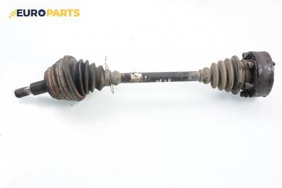 Полуоска за Volkswagen Golf IV Hatchback (08.1997 - 06.2005) 1.9 TDI, 110 к.с., позиция: лява