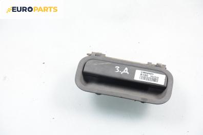 Външна дръжка за Opel Vectra A Hatchback (04.1988 - 11.1995), 4+1 вр., хечбек, позиция: задна, дясна