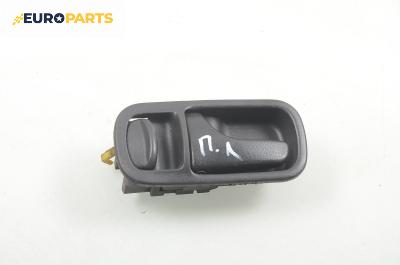 Вътрешна дръжка за Nissan Primera Sedan I (06.1990 - 06.1996), 4+1 вр., седан, позиция: предна, лява