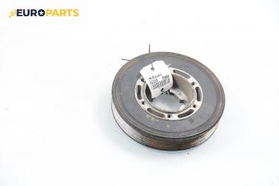 Демпферна шайба за Fiat Palio Weekend (04.1996 - 04.2012) 1.7 TD (178DX.H1A), 70 к.с.