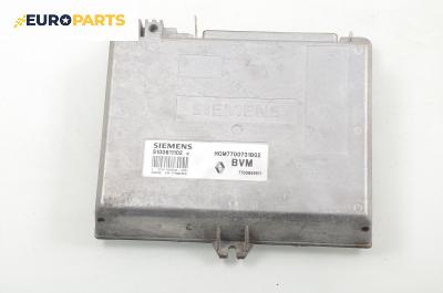 Компютър двигател за Renault 19 I Hatchback (01.1988 - 09.1994) 1.7 (B/C53B), 73 к.с.