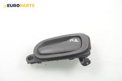 Вътрешна дръжка за Renault Safrane II Sedan (07.1996 - 12.2000), 4+1 вр., позиция: предна, дясна
