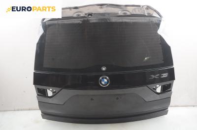 Заден капак за BMW X3 Series E83 (01.2004 - 12.2011), позиция: задна