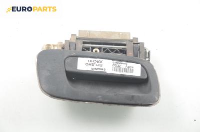 Външна дръжка за Opel Astra G Estate (02.1998 - 12.2009), 4+1 вр., комби, позиция: предна, дясна