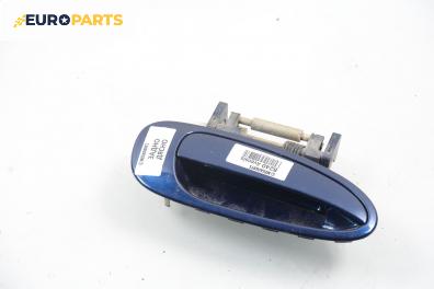 Външна дръжка за Toyota Avensis Sedan I (09.1997 - 02.2003), 4+1 вр., седан, позиция: задна, дясна