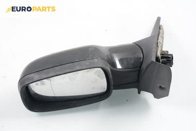 Огледало за Renault Scenic II Minivan (06.2003 - 07.2010), 4+1 вр., позиция: лява