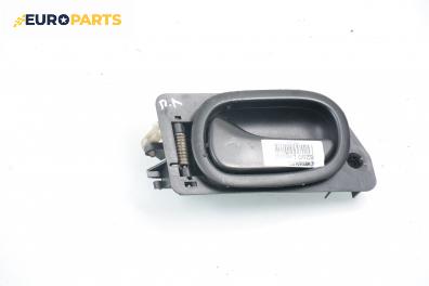 Вътрешна дръжка за Renault Laguna I Grandtour (09.1995 - 03.2001), 4+1 вр., комби, позиция: предна, лява