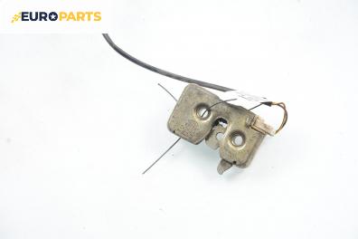 Брава заден капак за Ford Puma Coupe (03.1997 - 06.2002), позиция: задна