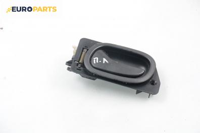 Вътрешна дръжка за Renault Laguna I Grandtour (09.1995 - 03.2001), 4+1 вр., комби, позиция: предна, лява