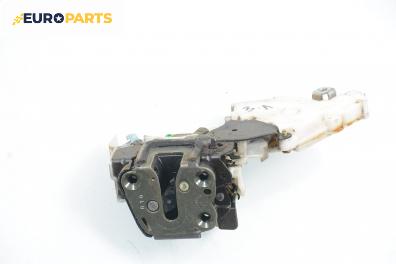 Брава на врата за Nissan Almera I Sedan (07.1995 - 09.2000), позиция: задна, лява