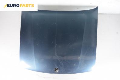 Преден капак за Opel Vectra A Sedan (08.1988 - 11.1995), седан, позиция: предна