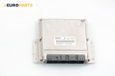 Компютър двигател за Fiat Marea Weekend (09.1996 - 12.2007) 1.9 JTD 105, 105 к.с.