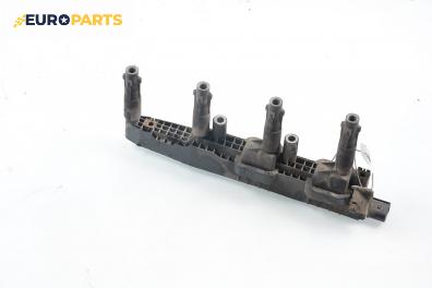 Запалителна бобина за Mercedes-Benz A-Class Hatchback  (W168) (07.1997 - 08.2004) A 140 (168.031, 168.131), 82 к.с.