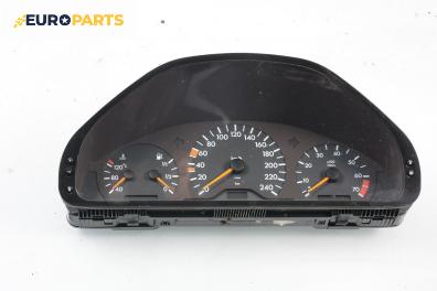 Километраж за Mercedes-Benz C-Class Sedan (W202) (03.1993 - 05.2000) C 200 (202.020), 136 к.с.
