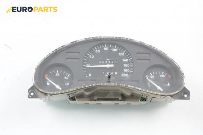 Километраж за Opel Combo Panel van (07.1994 - 10.2001) 1.7 D, 60 к.с.