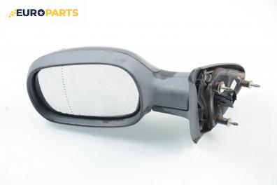 Огледало за Renault Megane I Hatchback (08.1995 - 12.2004), 4+1 вр., хечбек, позиция: лява