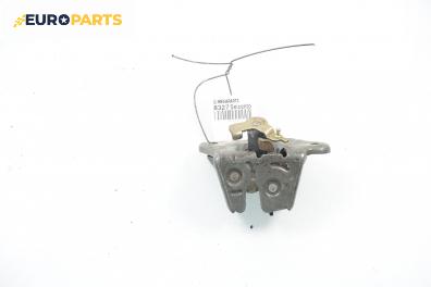 Брава заден капак за Fiat Seicento Hatchback (01.1998 - 01.2010), позиция: задна