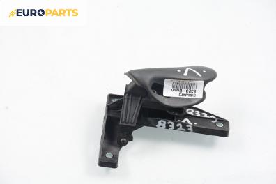 Вътрешна дръжка за Fiat Bravo I Coupe (1995-10-01 - 2001-10-01), 2+1 вр., позиция: лява