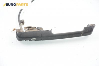 Външна дръжка за Seat Toledo I Hatchback (01.1991 - 10.1999), 4+1 вр., хечбек, позиция: предна, дясна