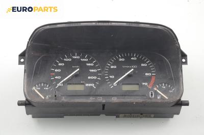 Километраж за Volkswagen Golf III Hatchback (08.1991 - 07.1998) 1.8, 90 к.с.