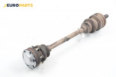 Полуоска за Mercedes-Benz C-Class Estate (S202) (06.1996 - 03.2001) C 200 T Kompressor (202.082), 192 к.с., позиция: предна, лява