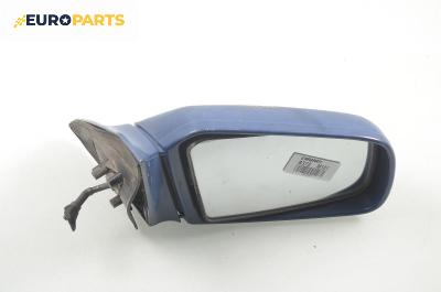 Огледало за Mazda 121 II Hatchback (11.1990 - 05.1997), 4+1 вр., седан, позиция: дясна