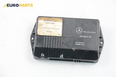 Модул аларма за Mercedes-Benz C-Class Sedan (W202) (03.1993 - 05.2000)