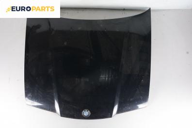 Преден капак за BMW 3 Series E36 Sedan (09.1990 - 02.1998), 4+1 вр., седан, позиция: предна