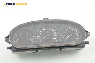 Километраж за Renault Megane I Hatchback (08.1995 - 12.2004) 1.9 dTi (BA08, BA0N), 98 к.с.