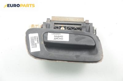 Външна дръжка за Opel Astra G Hatchback (02.1998 - 12.2009), 4+1 вр., хечбек, позиция: задна, дясна