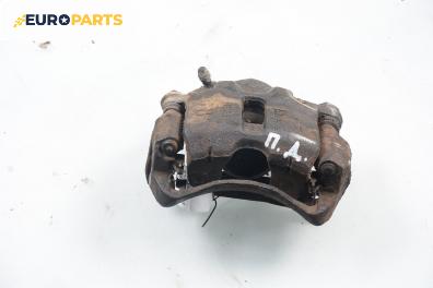 Спирачен апарат за Mitsubishi Colt V Hatchback (09.1995 - 09.2003), позиция: предна, дясна