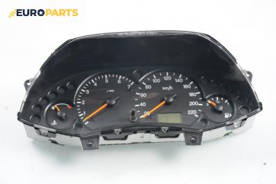 Километраж за Ford Focus I Hatchback (10.1998 - 12.2007) 1.6 16V, 100 к.с.