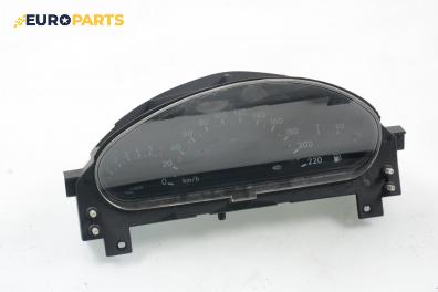 Километраж за Mercedes-Benz A-Class Hatchback  (W168) (07.1997 - 08.2004) A 140 (168.031, 168.131), 82 к.с.