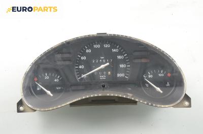 Километраж за Opel Corsa B Hatchback (03.1993 - 12.2002) 1.4 i, 60 к.с.