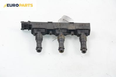 Запалителна бобина за Opel Corsa B Hatchback (03.1993 - 12.2002) 1.0 i 12V, 54 к.с.