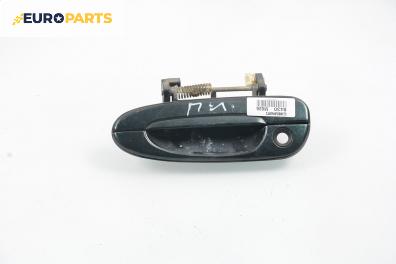 Външна дръжка за Mazda 626 V Hatchback (05.1997 - 10.2002), 4+1 вр., хечбек, позиция: предна, лява