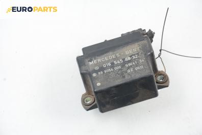 Реле подгревни свещи за Mercedes-Benz E-Class Sedan (W210) (06.1995 - 08.2003) E 220 D (210.004)