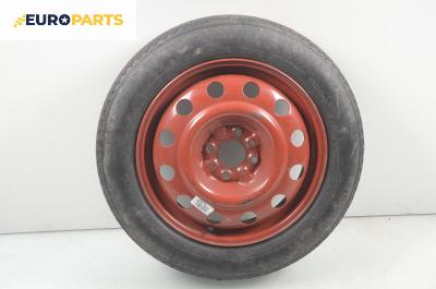 Резервна гума за Fiat Marea Sedan (09.1996 - 12.2007) 15 цола, ширина 4