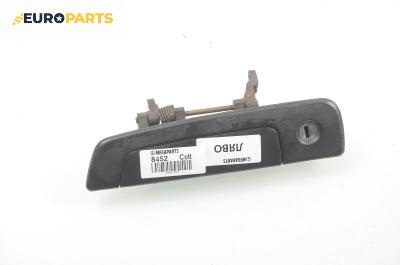 Външна дръжка за Mitsubishi Colt V Hatchback (09.1995 - 09.2003), 2+1 вр., хечбек, позиция: лява