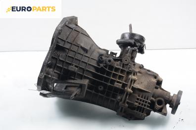 Ръчна скоростна кутия за Ford Transit Platform III (04.1991 - 08.1994) 2.5 DI (EME/L/S, ENE/L/S), 80 к.с.
