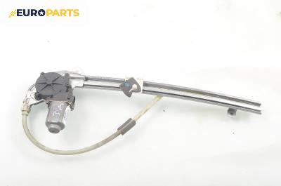 Машинка ел. стъкло за Renault Laguna II Hatchback (03.2001 - 12.2007), 4+1 вр., хечбек, позиция: задна, дясна