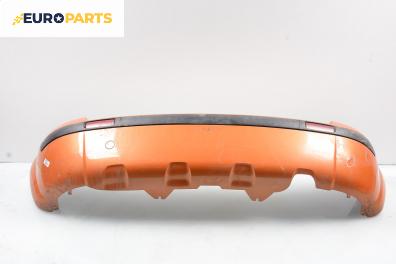 Задна броня за Citroen C3 Pluriel (05.2003 - 03.2010)