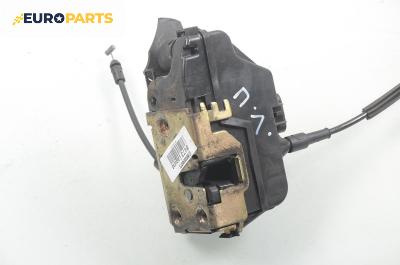 Брава на врата за Renault Laguna II Hatchback (03.2001 - 12.2007), позиция: предна, лява