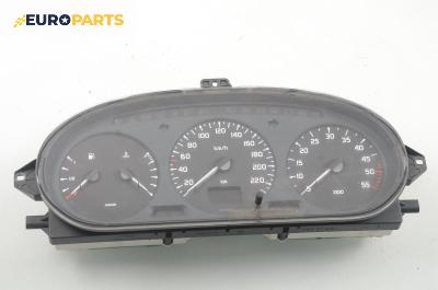 Километраж за Renault Megane I Hatchback (08.1995 - 12.2004) 1.9 dT (B/SA0K, B/SA0Y), 90 к.с.