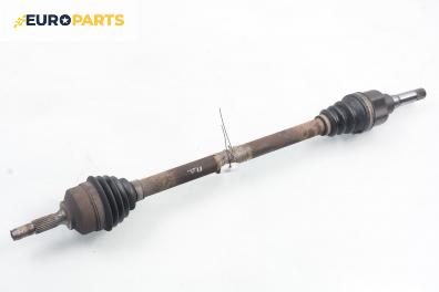 Полуоска за Citroen C3 Pluriel (05.2003 - 03.2010) 1.4, 73 к.с., позиция: предна, дясна