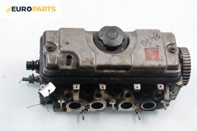 Глава за Citroen C3 Pluriel (05.2003 - 03.2010) 1.4, 73 к.с.