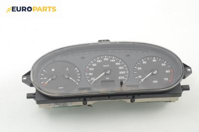 Километраж за Renault Megane I Coach (03.1996 - 08.2003) 1.6 e (DA0F), 90 к.с.